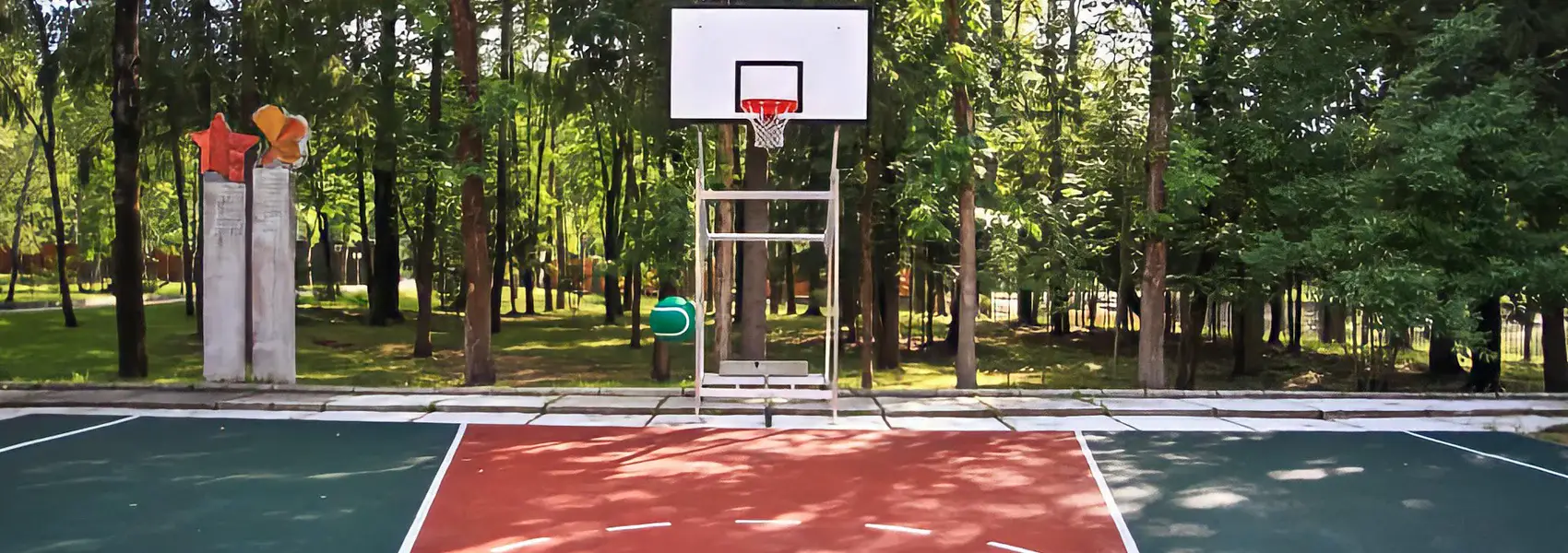 Баскетбол спа отель Солнечный Подмосковье