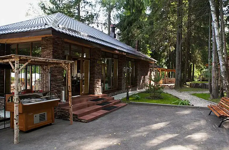 Гриль-бар отель Солнечный